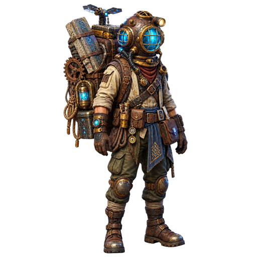 Relic Hunter Malakar